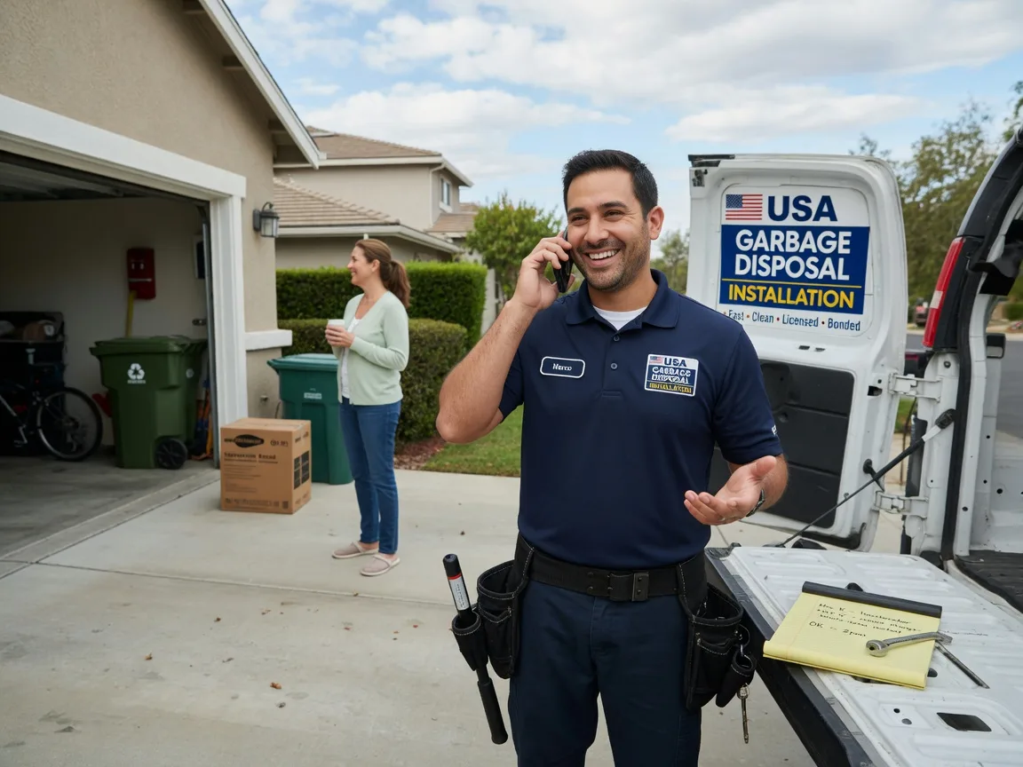Garbage Disposal Replacement Mont Belvieu, TX FAQs
