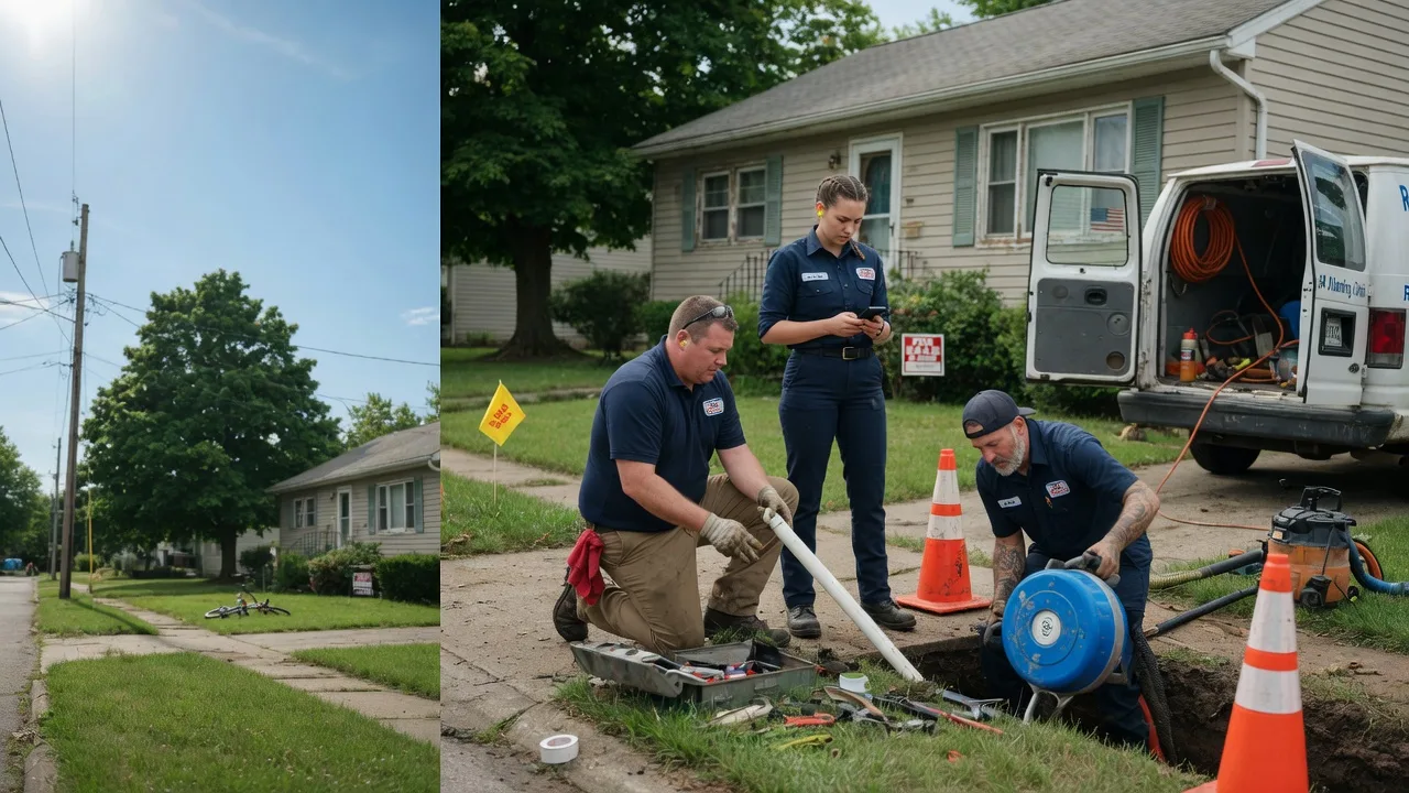 Sewer Line Repair in Mont Belvieu, TX near me